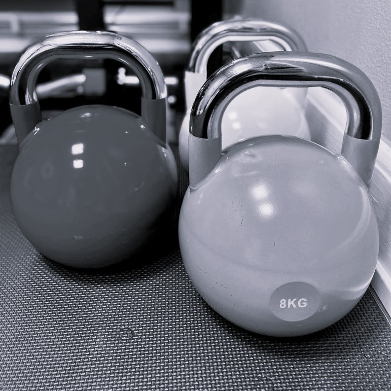 Kettlebells Mod Sv